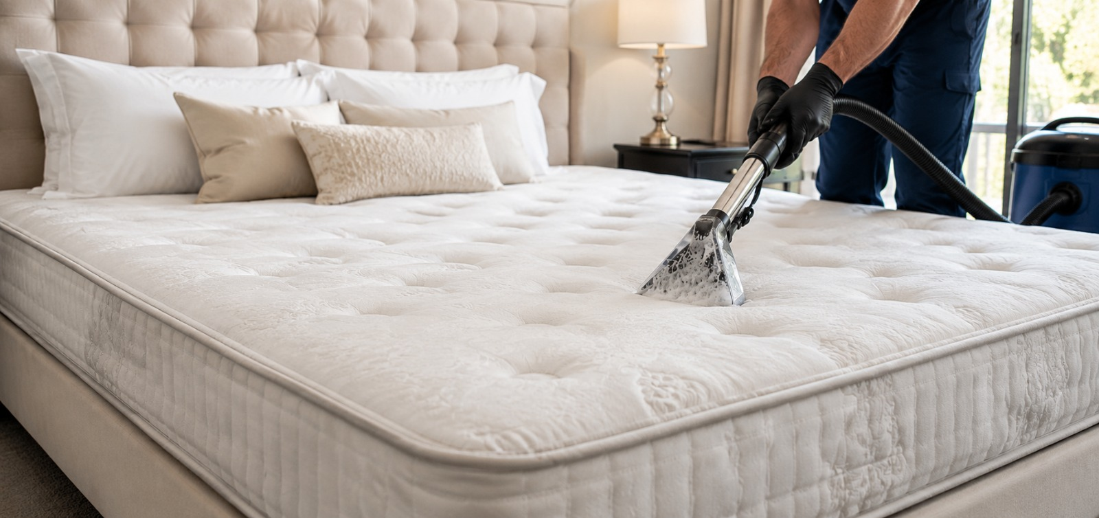 Mattress Cleaning